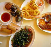 Thai dishes, Tai Mei Tuk