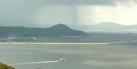 Hei Ling Chau prison site, Hong Kong