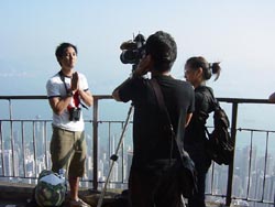 One-day sightseeing tour of Hong Kong from the Peak to Tai Mo Shan