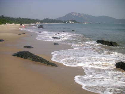 cheungsha,lantau