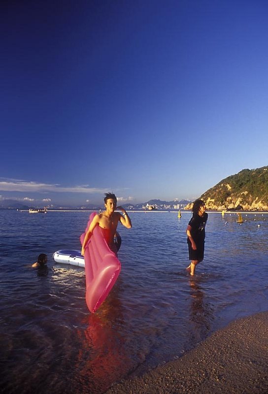 cheung chau beach