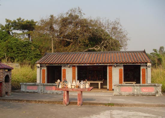 yeung hau temple