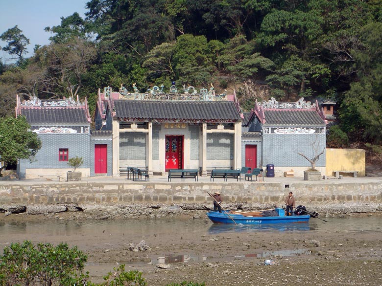 yeung hau temple