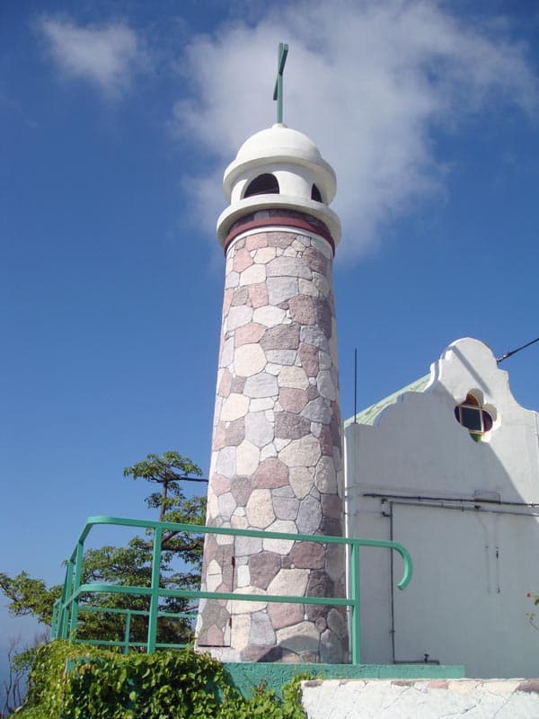 shek kwu chau church lighthouse