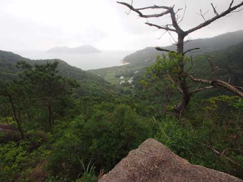 view to tai long wan