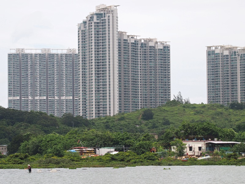 tung chung bay