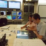 hk observatory forecasting room