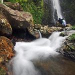 Ng Tung Chai waterfalls
