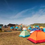 Camping and campsites in Hong Kong