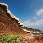 Tung Ping Chau the Best Flat Island in the World
