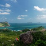 Tung Lung Chau – rock climbing, hiking and birdwatching