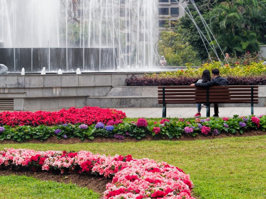 Hong Kong Zoological and Botanical Gardens