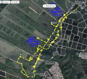 Masterplan for a More Sustainable Future for Mai Po, Deep Bay Wetland and Beyond