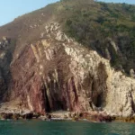 HK Geopark along the Tolo Channel: Ma Shi Chau, Lai Chi Chong and Bluff Head