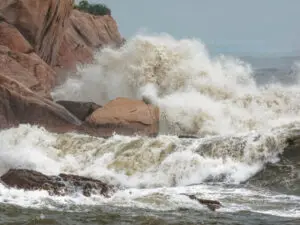 Typhoons and Rainstorms Past Help Hong Kong Forecasts Today